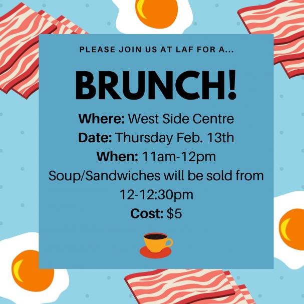 February Brunch 2020