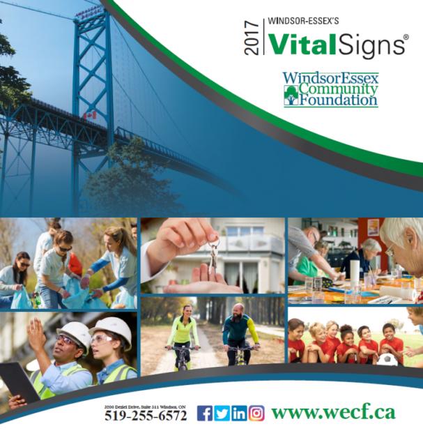 Vital Signs Presentation - West Side Centre