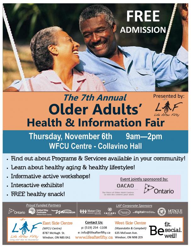 Health Fair