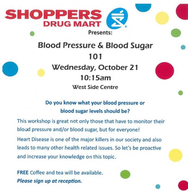 Blood Pressure & Blood Sugar 101