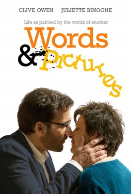 Potluck & Movie: “Words and Pictures”