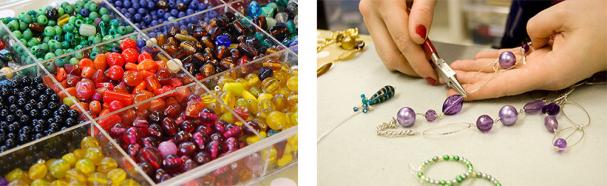 Beading Workshop With Ruby - East Side Centre