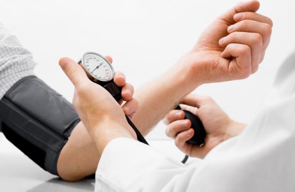 Blood Pressure Screening