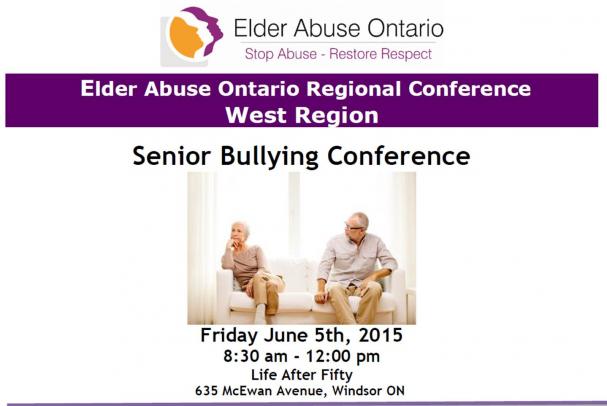 Senior Bullying Conference