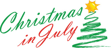Christmas in July 2015