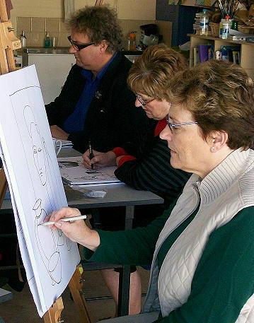 Drawing for Beginners Workshop