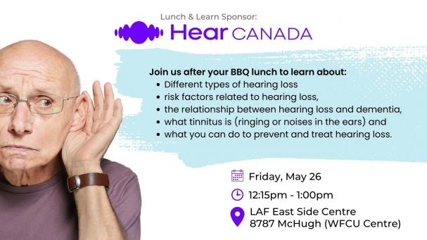 Start Hearing Better Today presented by Hear Canada