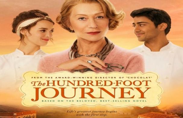 Afternoon at the Movies: “The Hundred Foot Journey”