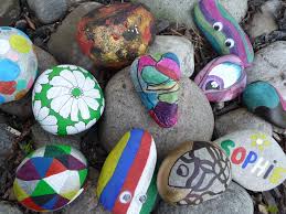 Craft Workshop - Rock Painting