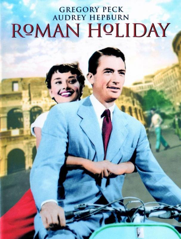 Afternoon with Timeless Classics: “Roman Holiday”