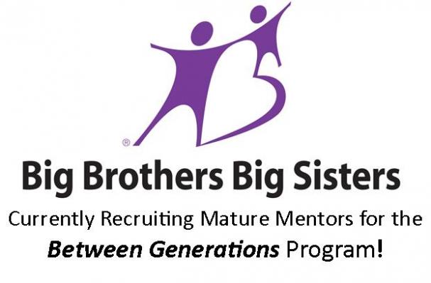 Big Brothers Big Sisters is Looking for You!