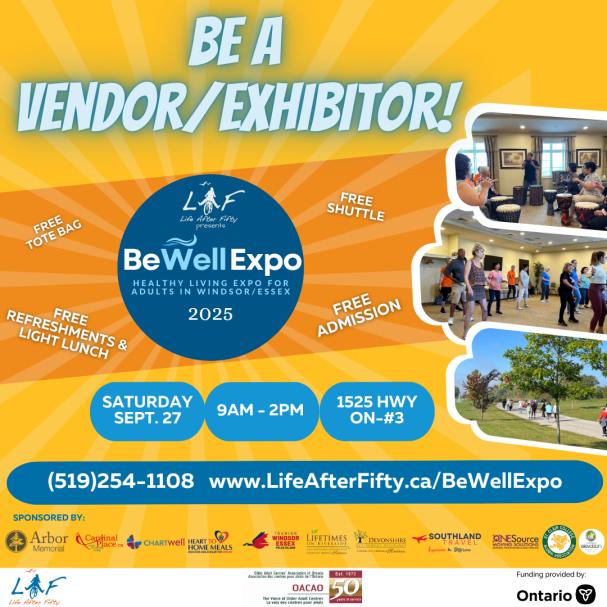 BWE3: Apply to be a Vendor